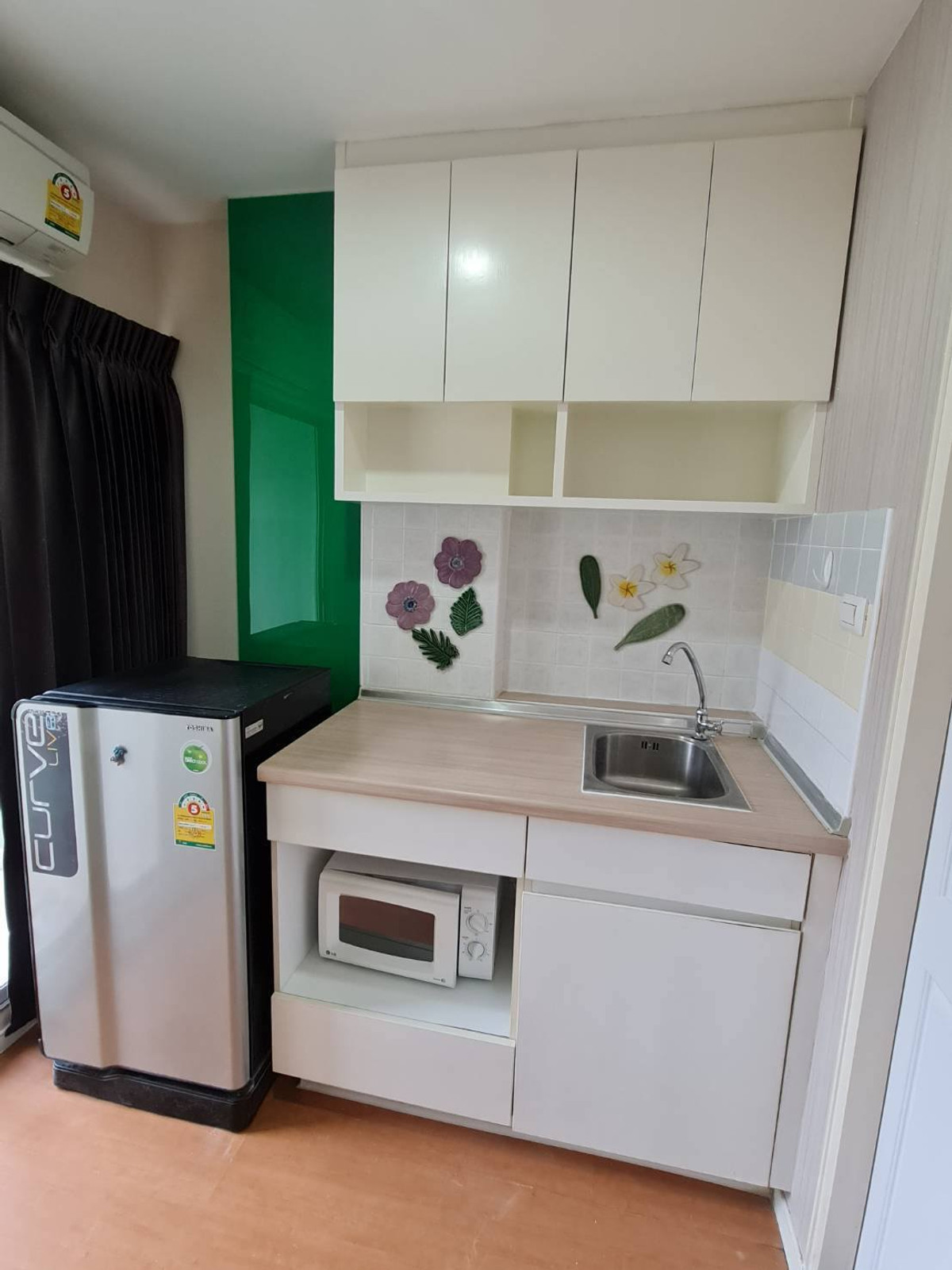 ให้เช่าคอนโดเกษตร นวมินทร์ ลาดปลาเค้า : ให้เช่าคอนโด ลุมพินี รามอินทรา - ลาดปลาเค้า ห้องสวย พร้อมเครื่องใช้ไฟฟ้าเฟอร์นิเจอร์ครบ