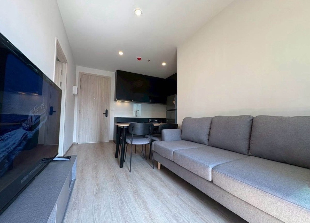 ให้เช่าคอนโดพระราม 9 เพชรบุรีตัดใหม่ RCA : H000157 ห้องใหม่ พร้อมเข้าอยู่ทันที | ให้เช่า Nue District R9 2 ห้องนอน ราคา 35,000 บาท