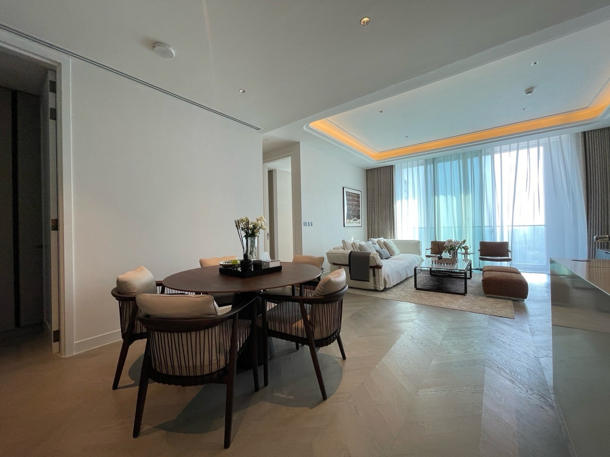 For RentCondoWitthayu, Chidlom, Langsuan, Ploenchit : For rent ONE89 WIRELESS Condo at One Bangkok, fully furnished, ready to move in. Near MRT Lumpini and BTS Ploenchit