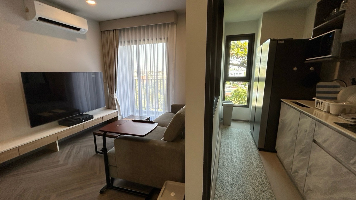 ให้เช่าคอนโดปิ่นเกล้า จรัญสนิทวงศ์ : ให้เช่า คอนโด 2 ห้องนอน Condo ASPIRE Arun Privé (แอสปาย อรุณ พรีเว่)คอนโดใกล้โรงพยาบาลศิริราช