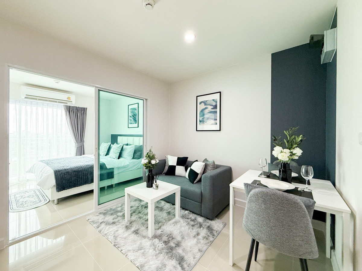 For SaleCondoBang kae, Phetkasem : สวย ถูก ทำเลทอง!! Metro Park Sathorn Condo, fully furnished, near BTS Seacon Bang Khae, The Mall Tha Phra.