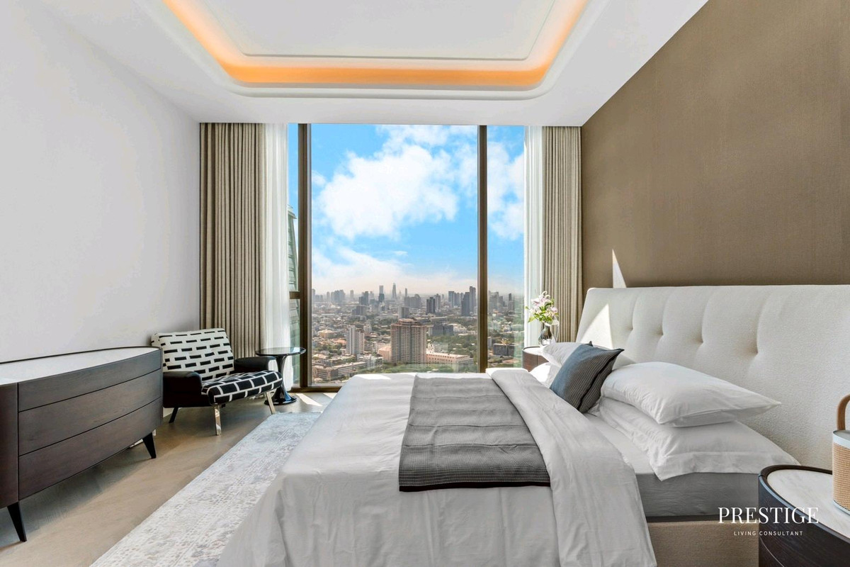 ให้เช่าคอนโดวิทยุ ชิดลม หลังสวน : 📌For RENT เช่า | One 89 Wireless - 2BR (141 sqm) 400,000 🔥Hotdeal🔥 360,000 THB