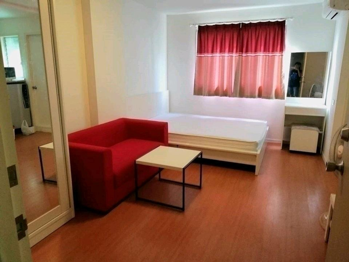 ขายคอนโดปทุมธานี รังสิต ธรรมศาสตร์ : 🔥NTC Home ขาย ลุมพินี ทาวน์ชิป รังสิต คลอง1 ลดราคาพิเศษ 700,000
ขนาด 21.5 ตรม ตึกC5 ชั้น5