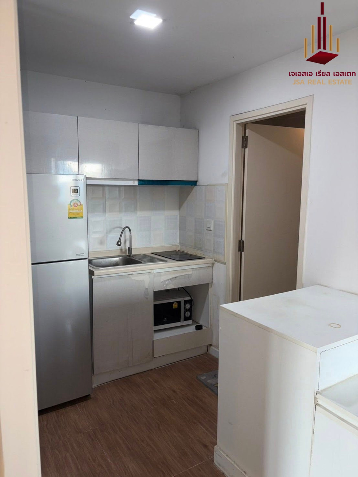 For RentCondoSamut Prakan,Samrong : ✨ For Rent: Pause Sukhumvit 115 Condo ✨ 💰 Only 11,000 THB/month