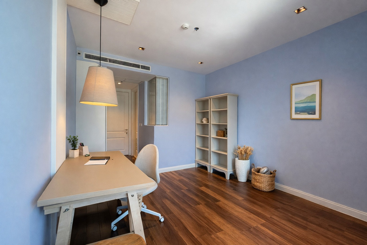 ให้เช่าคอนโดวิทยุ ชิดลม หลังสวน : ◈Athenee Residence◈ near bts Ploenchit • 133 sq.m. •  2beds 2baths • 2 private car parking