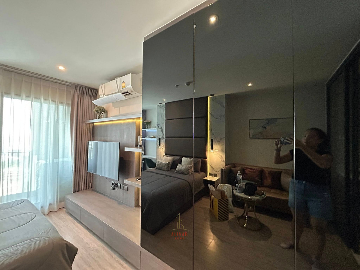 For RentCondoSukhumvit, Asoke, Thonglor : RC012126 Condo for rent at Rhythm Ekkamai near BTS Ekkamai