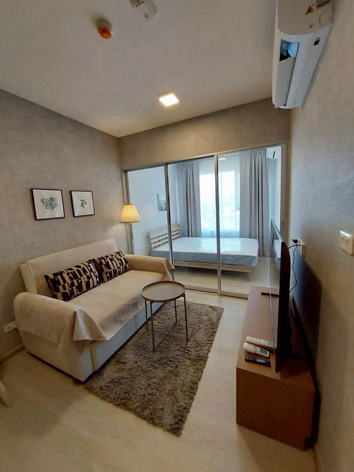 ให้เช่าคอนโดอ่อนนุช อุดมสุข : Plum condo 