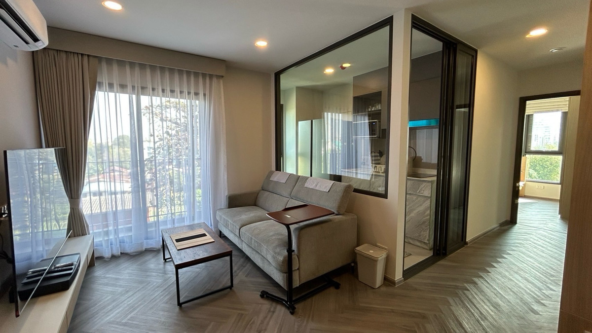 ให้เช่าคอนโดปิ่นเกล้า จรัญสนิทวงศ์ : ให้เช่า คอนโด 2 ห้องนอน Condo ASPIRE Arun Privé (แอสปาย อรุณ พรีเว่)คอนโดใกล้โรงพยาบาลศิริราช