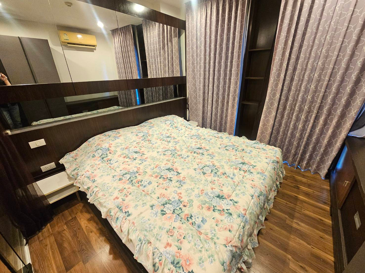 ให้เช่าคอนโดนวมินทร์ รามอินทรา : ห้องใหม่ ไม่เคยปล่อยเช่าเลย วิวสระว่ายน้ำ วิวสวนสวย เช่า 1 ห้องนอน 1 ห้องน้ำ ปาร์ค เอ็กโซ เกษตร นวมินทร์  Parc Exo Kaset Navamin