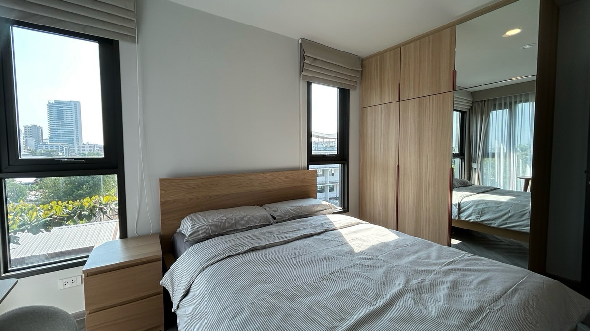 ให้เช่าคอนโดปิ่นเกล้า จรัญสนิทวงศ์ : ให้เช่า คอนโด 2 ห้องนอน Condo ASPIRE Arun Privé (แอสปาย อรุณ พรีเว่)คอนโดใกล้โรงพยาบาลศิริราช