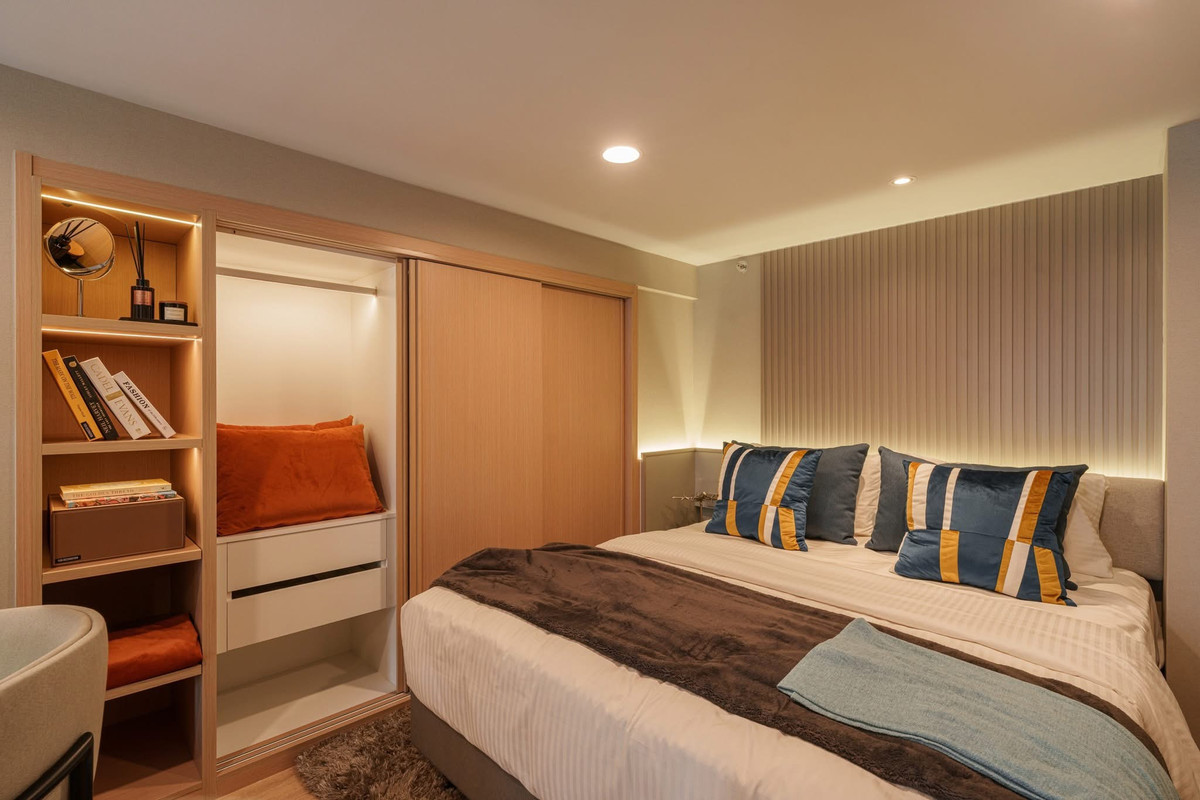 ขายคอนโดสุขุมวิท อโศก ทองหล่อ : 🔥🔥𝐇𝐎𝐓𝐃𝐄𝐀𝐋 🔥🔥  𝐇𝐲𝐛𝐫𝐢𝐝𝐞 : 𝐂𝐮𝐥𝐭𝐮𝐫𝐞 𝐓𝐡𝐨𝐧𝐠𝐥𝐨𝐫, 𝙁𝙪𝙡𝙡𝙮 𝙁𝙞𝙩𝙩𝙚𝙙 , 𝟏 𝘽𝙚𝙙 𝐒𝐭𝐮𝐝𝐢𝐨 , 𝟐𝟒 𝐬𝐪.𝐦., 𝙋𝙧𝙞𝙘𝙚 𝟑.𝟗𝟎 𝙈𝘽  ☎️ 𝟎𝟗𝟓𝟗𝟒𝟏𝟓𝟗𝟗𝟗