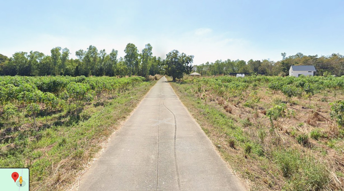 ขายที่ดินสระบุรี : ขายที่ดิน สระบุรี เจริญธรรม อำเภอวิหารแดง 30 ไร่ ติดถนนคอนกรีต พื้นที่ผังสีส้ม 