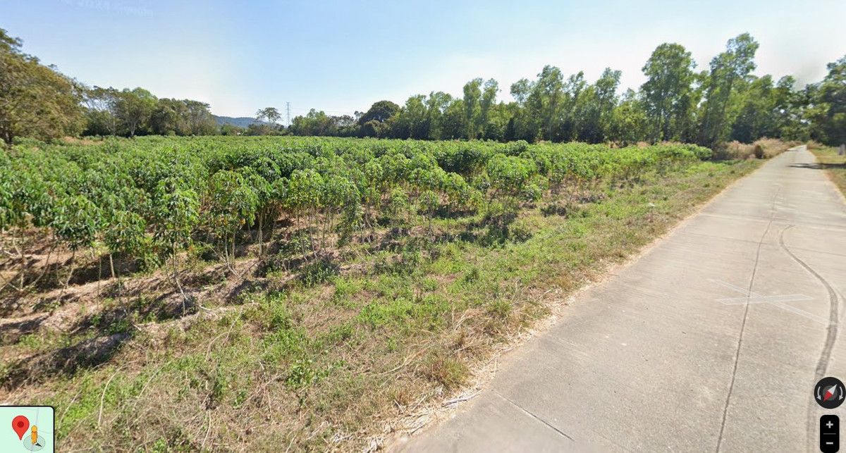 ขายที่ดินสระบุรี : ขายที่ดิน สระบุรี เจริญธรรม อำเภอวิหารแดง 30 ไร่ ติดถนนคอนกรีต พื้นที่ผังสีส้ม 