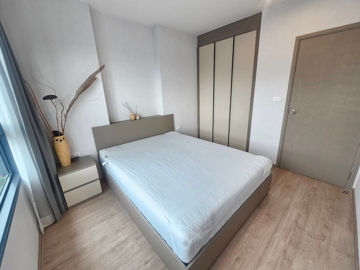 For RentCondoRama9, Petchburi, RCA : New room, never rented out, 1 bedroom, 1 bathroom, Ideo Rama 9 Asoke.