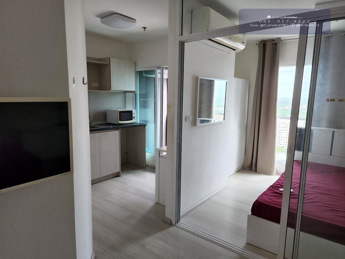 For SaleCondoRattanathibet, Sanambinna : 🔥Near the MRT Yaek Nonthaburi Aspire Rattanatibet 1