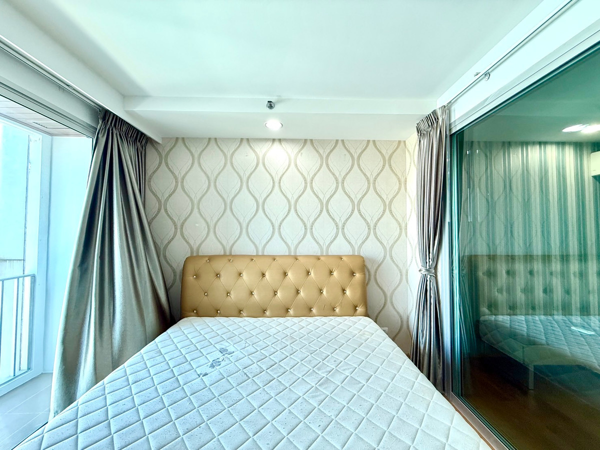 ขายคอนโดลาดพร้าว เซ็นทรัลลาดพร้าว : ห้องสวย สภาพดี 🔥 ขาย The Line พหลโยธิน ปาร์ค ตึก A 1 ห้องนอน 1 ห้องน้ำ ขนาด 38sqm เพียง 3.3 ล้านบาท 📞 โทรเลย 065-2614622 แทมมี่