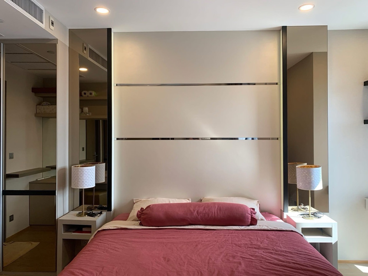 For RentCondoSiam Paragon ,Chulalongkorn,Samyan : For rent Ashton Chula-Silom, 29th floor, size 35 sq m, price 30,000 baht.