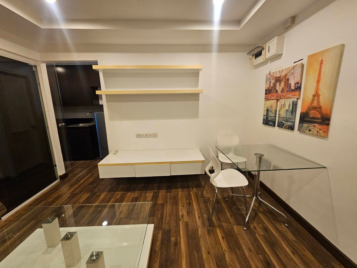 ให้เช่าคอนโดนวมินทร์ รามอินทรา : ห้องใหม่ ไม่เคยปล่อยเช่าเลย วิวสระว่ายน้ำ วิวสวนสวย เช่า 1 ห้องนอน 1 ห้องน้ำ ปาร์ค เอ็กโซ เกษตร นวมินทร์  Parc Exo Kaset Navamin