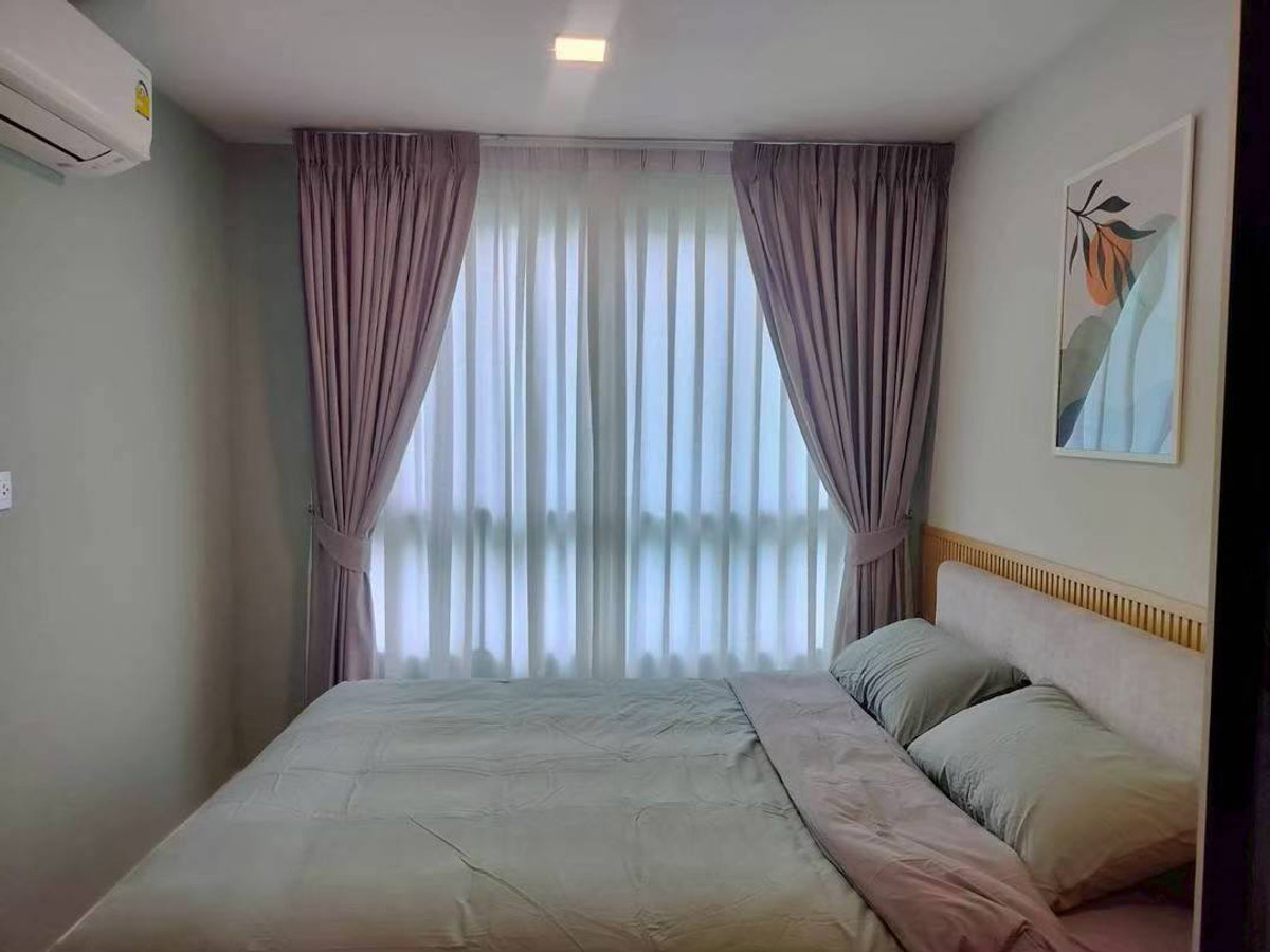 ให้เช่าคอนโดปทุมธานี รังสิต ธรรมศาสตร์ : ให้เช่าคอนโด Atmoz Kanaal Rangsit 