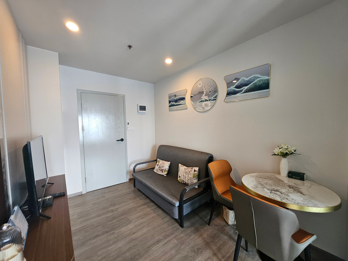 ให้เช่าคอนโดท่าพระ ตลาดพลู วุฒากาศ : วิวหลักล้าน! ชั้น 35+ สูงที่สุดสะใจ @Regent Home วุฒากาศ เพียง 150ม. ถึง BTS