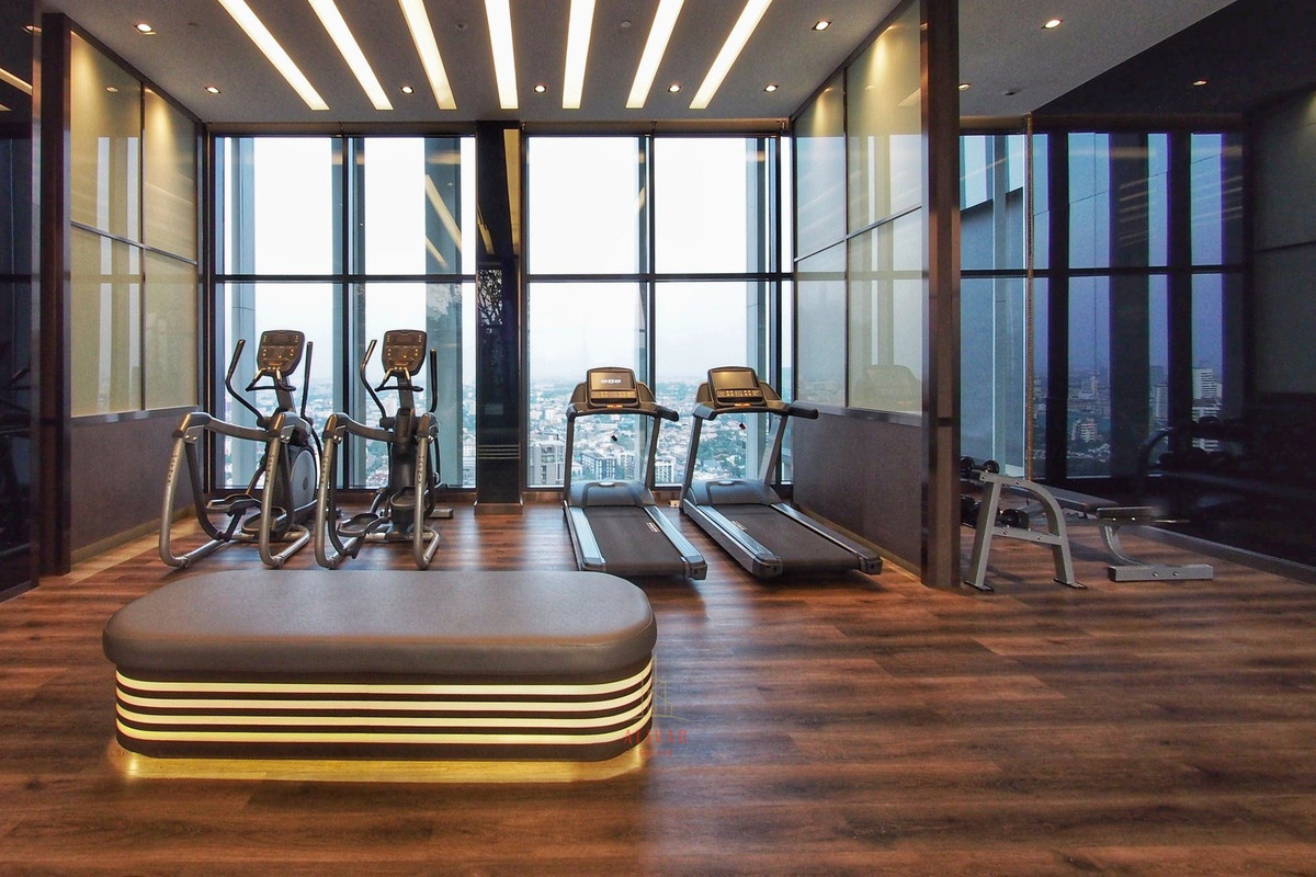 For RentCondoSukhumvit, Asoke, Thonglor : RC012126 Condo for rent at Rhythm Ekkamai near BTS Ekkamai