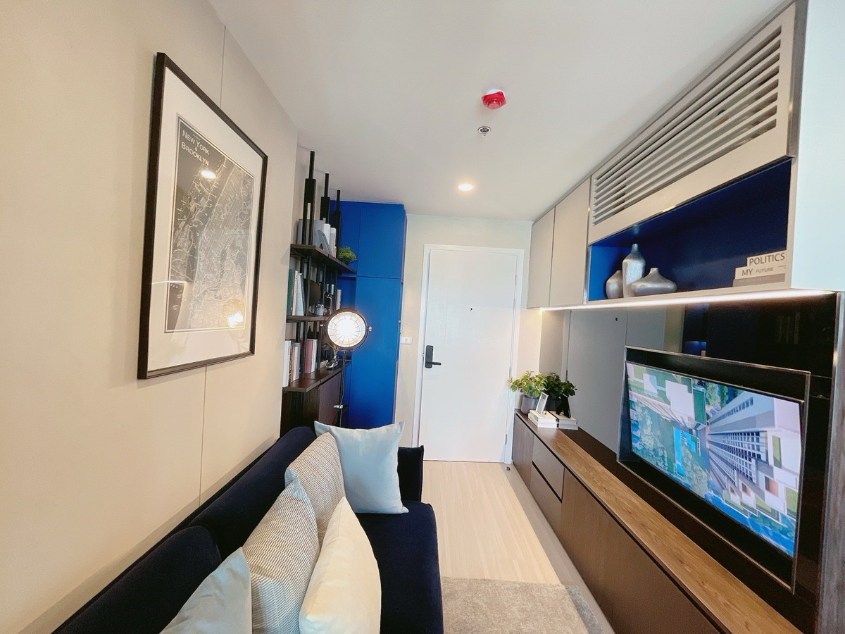 ขายคอนโดสะพานควาย จตุจักร : 𝐃𝐞𝐧𝐢𝐦 จตุจักร ผ่อนสบายๆ 𝟔,𝟗𝟎𝟎/เดือน ห้องใหม่จากโครงการ 𝐅𝐑𝐄𝐄 เฃินดาวน์ 0 บาท เข้าอยู่ได้เลย 