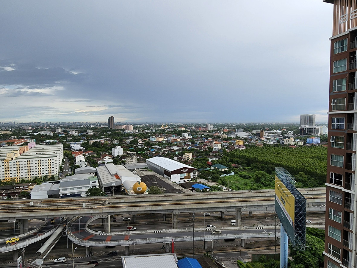 For SaleCondoRattanathibet, Sanambinna : 🔥Near the MRT Yaek Nonthaburi Aspire Rattanatibet 1