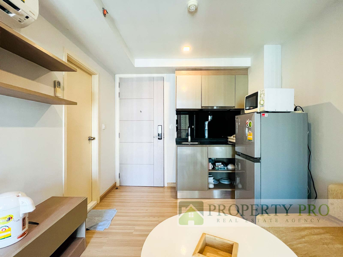 ขายคอนโดวิภาวดี ดอนเมือง หลักสี่ : ขาย คอนโด Knightsbridge Sky City สะพานใหม่ แบบ 1 นอน 1 น้ำ 25 ตรม ชั้นสูง วิวดี เฟอร์นิเจอร์ครบ  ติด BTS สายหยุด ใกล้ พหลโยธิน รามอินทรา วิภาวดีรังสิต เทพรักษ์ : SL26S-001