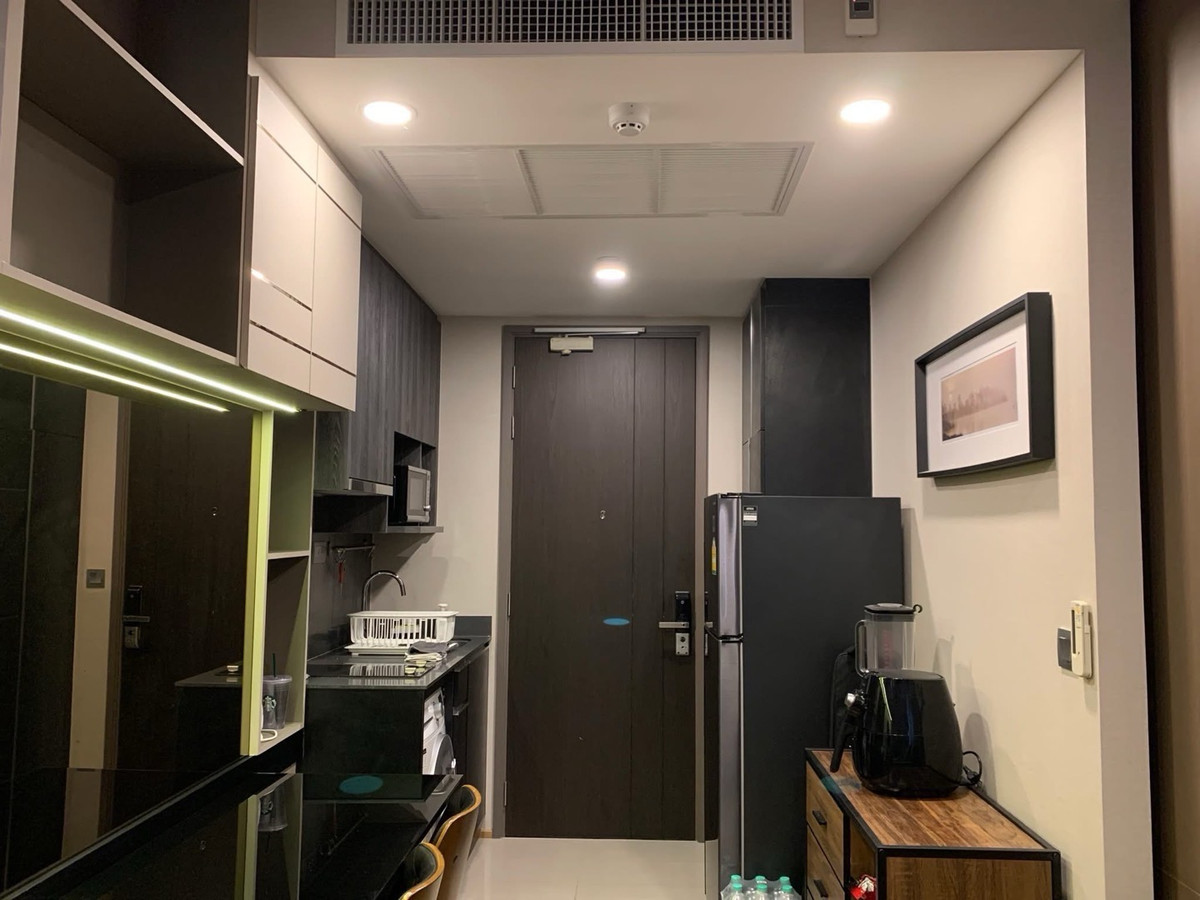 For RentCondoSiam Paragon ,Chulalongkorn,Samyan : For rent Ashton Chula-Silom, 29th floor, size 35 sq m, price 30,000 baht.