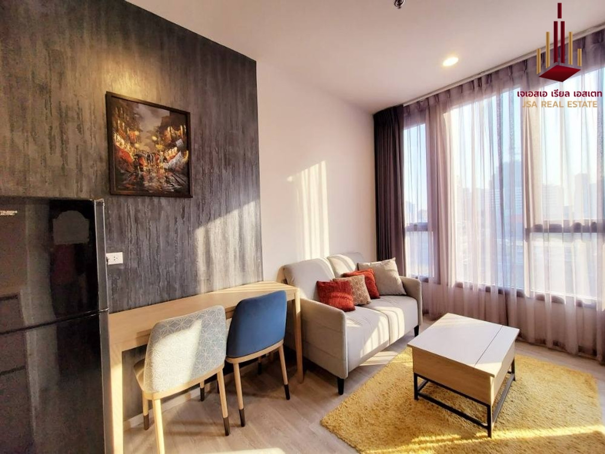 ขายคอนโดสุขุมวิท อโศก ทองหล่อ : ✨ Sell XT Ekkamai price 4,590,000 MB ROOM 1B/1B ✨