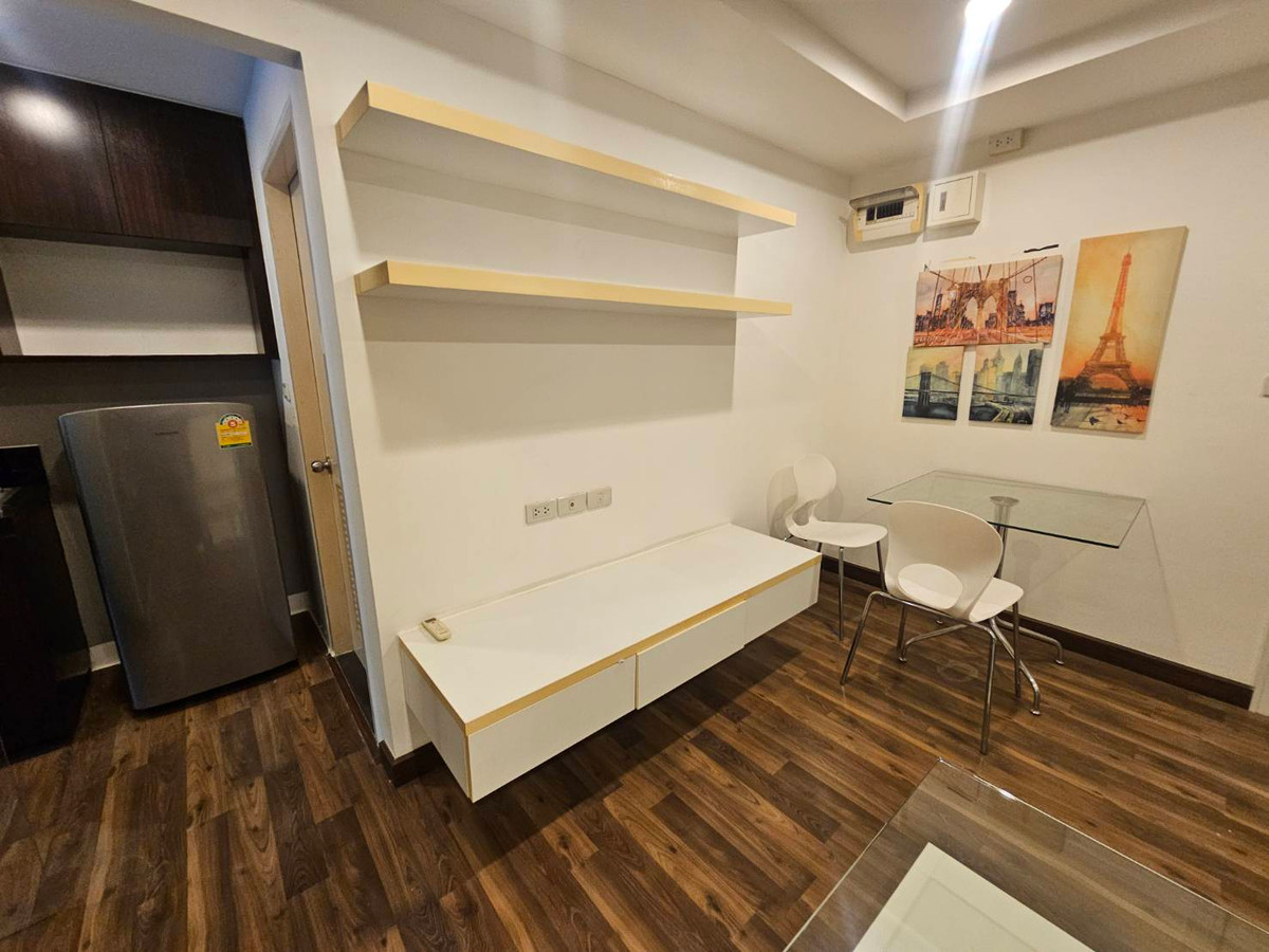 ให้เช่าคอนโดนวมินทร์ รามอินทรา : ห้องใหม่ ไม่เคยปล่อยเช่าเลย วิวสระว่ายน้ำ วิวสวนสวย เช่า 1 ห้องนอน 1 ห้องน้ำ ปาร์ค เอ็กโซ เกษตร นวมินทร์  Parc Exo Kaset Navamin