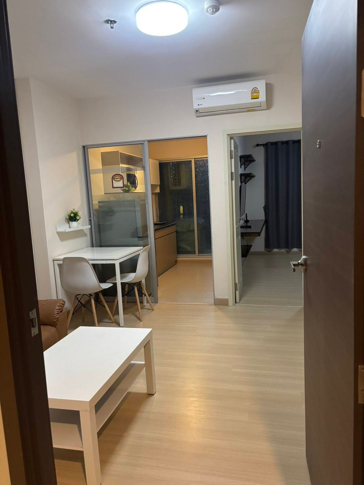 For SaleCondoRama9, Petchburi, RCA : 🔥 Urgent sale Supalai Veranda Rama 9 📏 Size 38 sq m. | 1 bedroom 💰 Selling price only 2.85 million baht