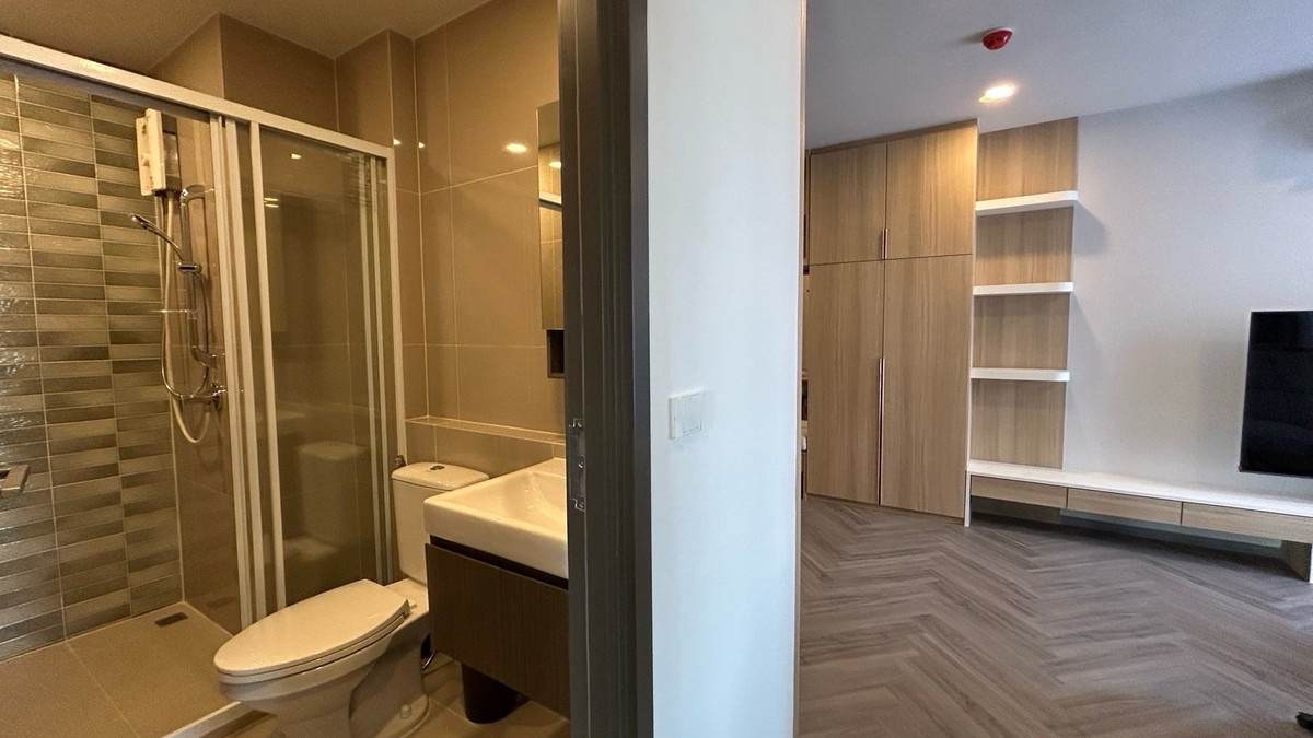 ให้เช่าคอนโดปิ่นเกล้า จรัญสนิทวงศ์ : ให้เช่า คอนโด 2 ห้องนอน Condo ASPIRE Arun Privé (แอสปาย อรุณ พรีเว่)คอนโดใกล้โรงพยาบาลศิริราช