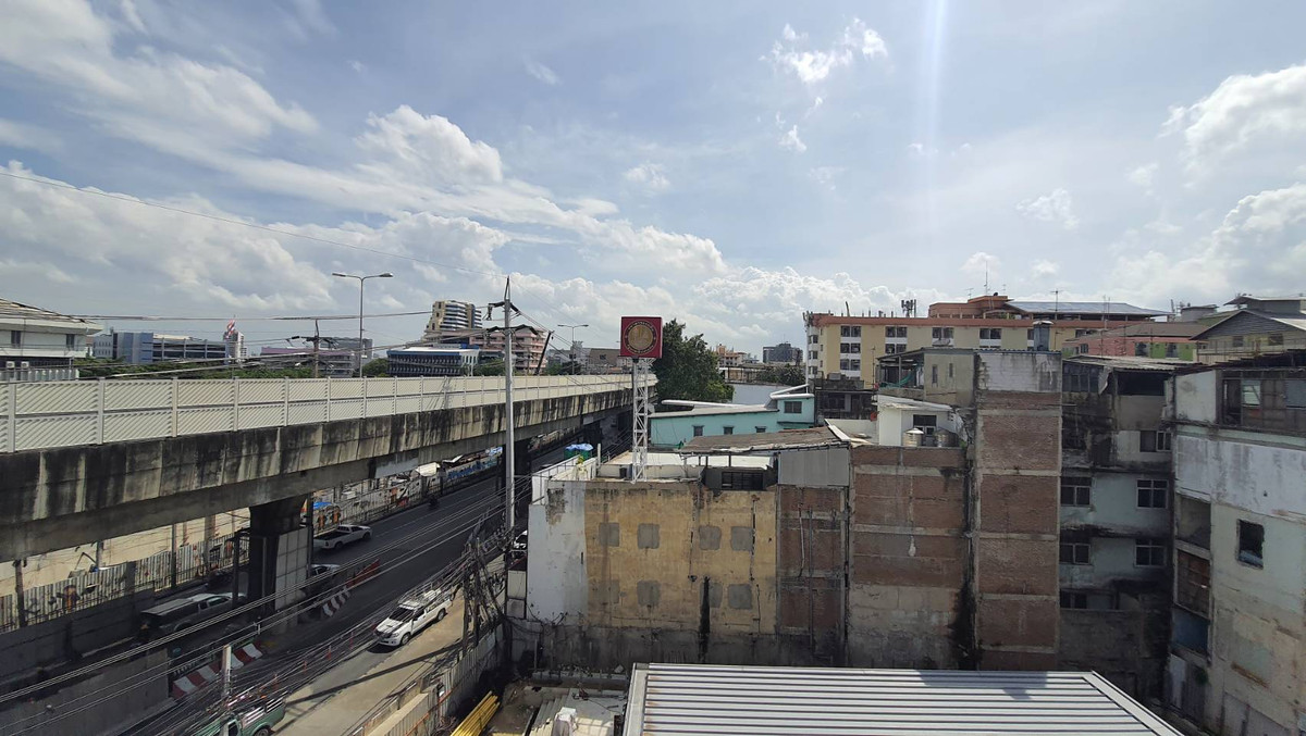 For SaleShop HouseRamkhamhaeng, Hua Mak : ✨ The best investment! Commercial building for sale, prime location Next to Ramkhamhaeng Road ✨