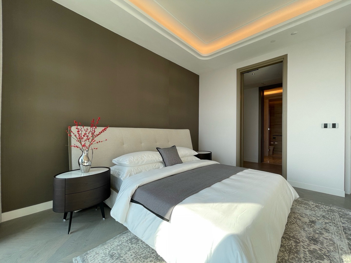 For RentCondoWitthayu, Chidlom, Langsuan, Ploenchit : For rent ONE89 WIRELESS Condo at One Bangkok, fully furnished, ready to move in. Near MRT Lumpini and BTS Ploenchit