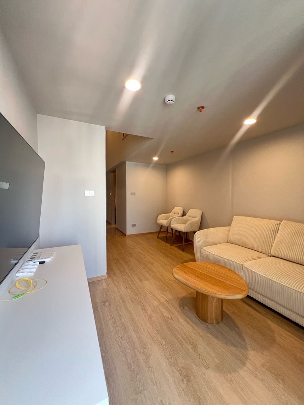 ให้เช่าคอนโดสยาม จุฬา สามย่าน : ให้เช่า 1 ห้องนอน ไซส์ใหญ่ ขนาด 41 ตรม. เฟอร์ฯครบ Culture Chula ใกล้จุฬาฯ 