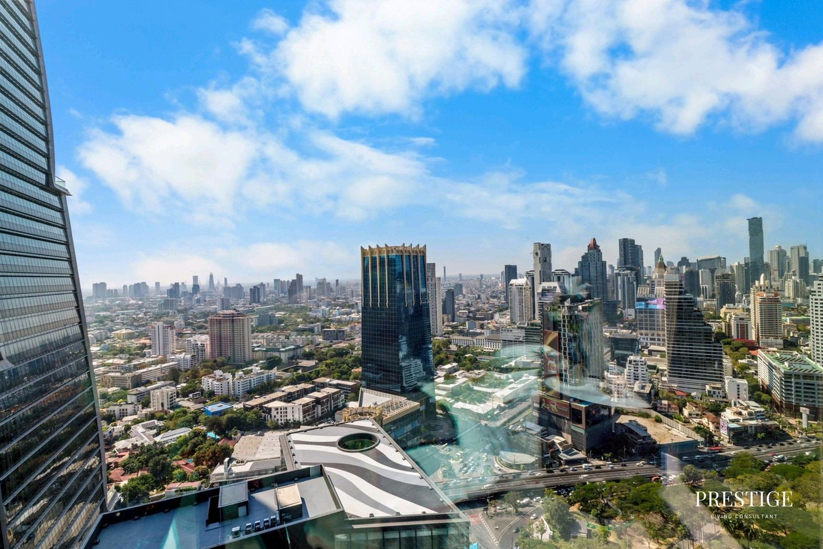 ให้เช่าคอนโดวิทยุ ชิดลม หลังสวน : 📌For RENT เช่า | One 89 Wireless - 2BR (141 sqm) 400,000 🔥Hotdeal🔥 360,000 THB