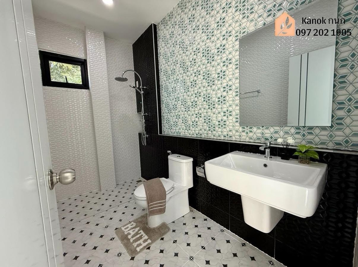 ขายบ้านหัวหิน ประจวบคีรีขันธ์ : 🏡 พูลวิลล่าสไตล์โมเดิร์นทรอปิคอล ราคา 5.99 ล้านบาท | พร้อมเข้าอยู่ทันทีทำเล: ซอย 70 ต. หินเหล็กไฟ, หัวหิน