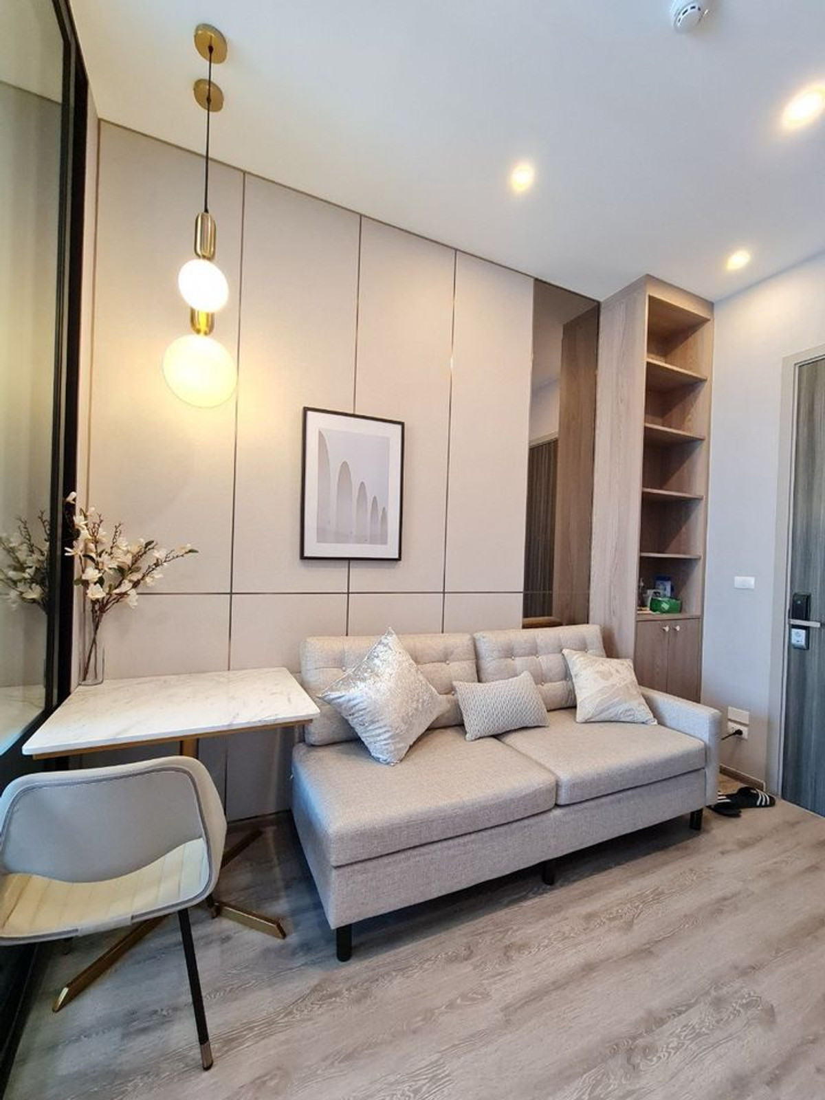 ให้เช่าคอนโดอ่อนนุช อุดมสุข : Condo for Rent: Knightsbridge Prime On Nut Near BTS On Nut