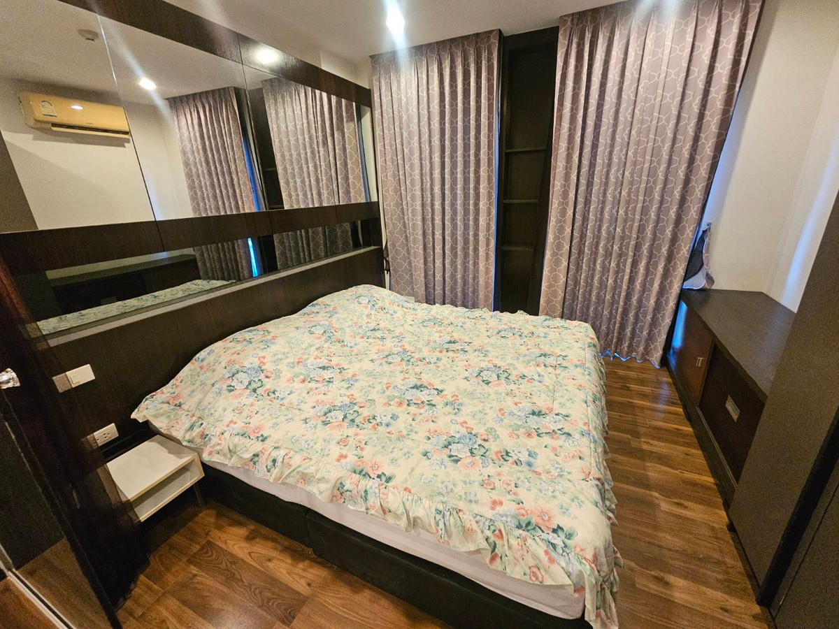 ให้เช่าคอนโดนวมินทร์ รามอินทรา : ห้องใหม่ ไม่เคยปล่อยเช่าเลย วิวสระว่ายน้ำ วิวสวนสวย เช่า 1 ห้องนอน 1 ห้องน้ำ ปาร์ค เอ็กโซ เกษตร นวมินทร์  Parc Exo Kaset Navamin