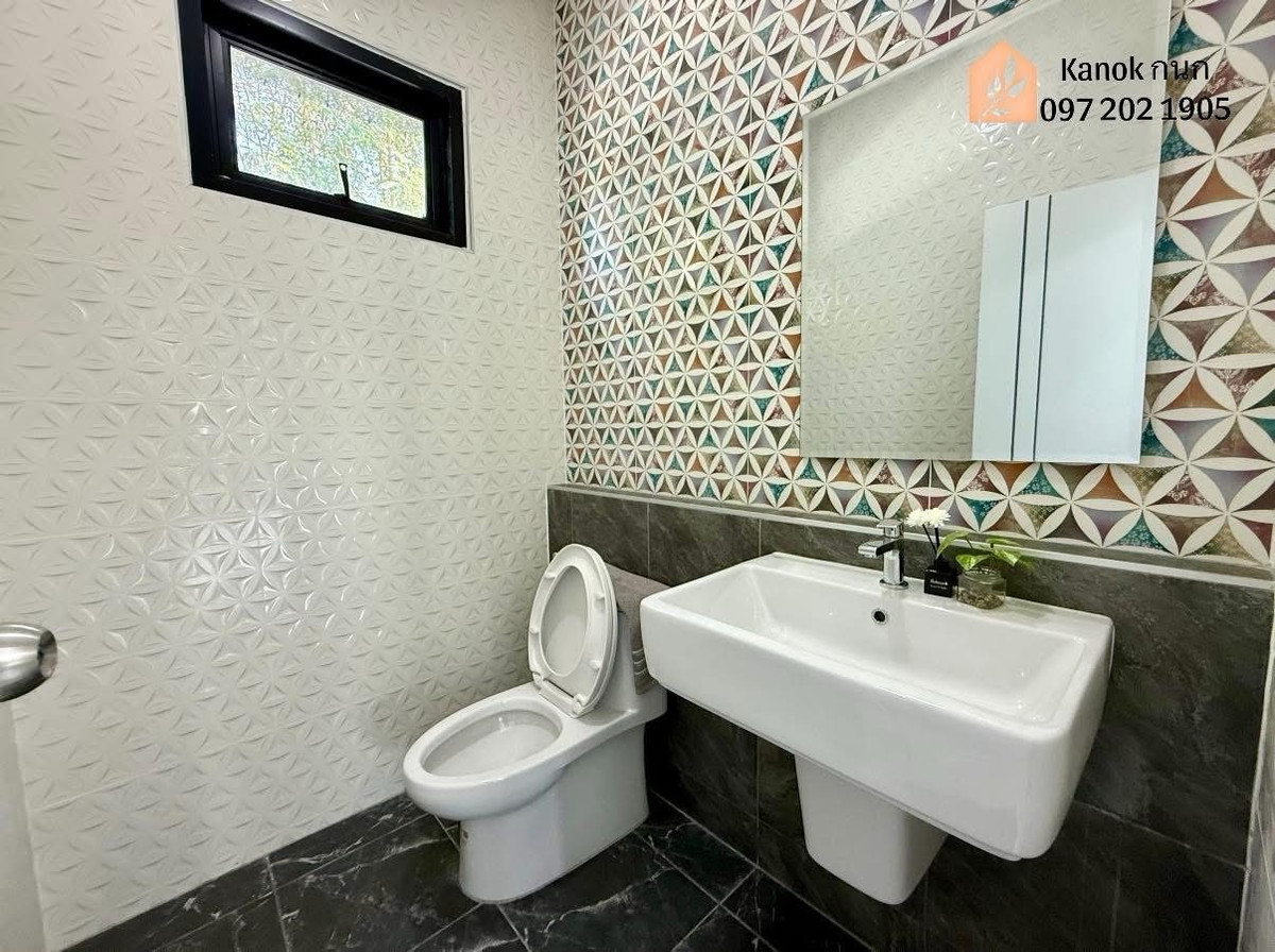 ขายบ้านหัวหิน ประจวบคีรีขันธ์ : 🏡 พูลวิลล่าสไตล์โมเดิร์นทรอปิคอล ราคา 5.99 ล้านบาท | พร้อมเข้าอยู่ทันทีทำเล: ซอย 70 ต. หินเหล็กไฟ, หัวหิน