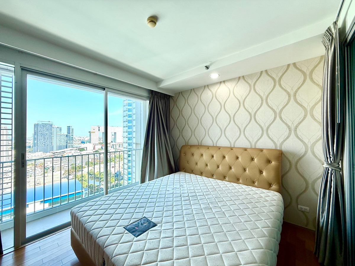 ให้เช่าคอนโดลาดพร้าว เซ็นทรัลลาดพร้าว : ให้เช่า ✨ The Line พหลโยธิน ปาร์ค (A) 1 ห้องนอน 1 ห้องน้ำ ขนาด 38sqm ห้องตกแต่งสวย พร้อมเข้าชม  15,000/เดือน  📞 โทรเลย 065-2614622 แทมมี่