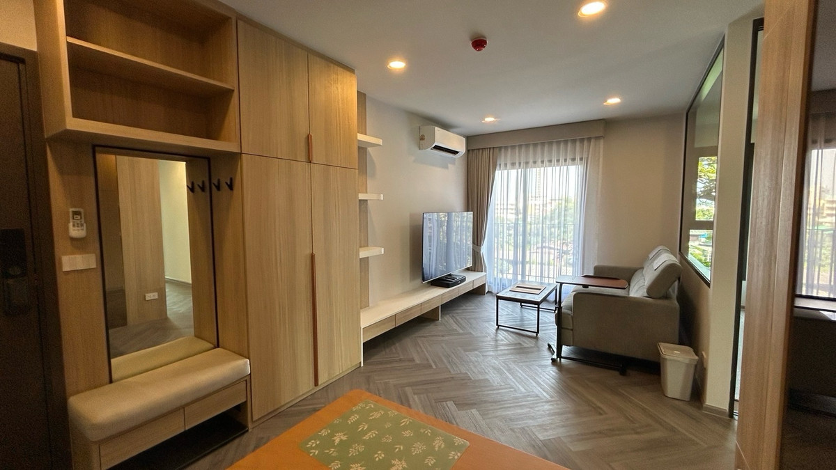 ให้เช่าคอนโดปิ่นเกล้า จรัญสนิทวงศ์ : ให้เช่า คอนโด 2 ห้องนอน Condo ASPIRE Arun Privé (แอสปาย อรุณ พรีเว่)คอนโดใกล้โรงพยาบาลศิริราช