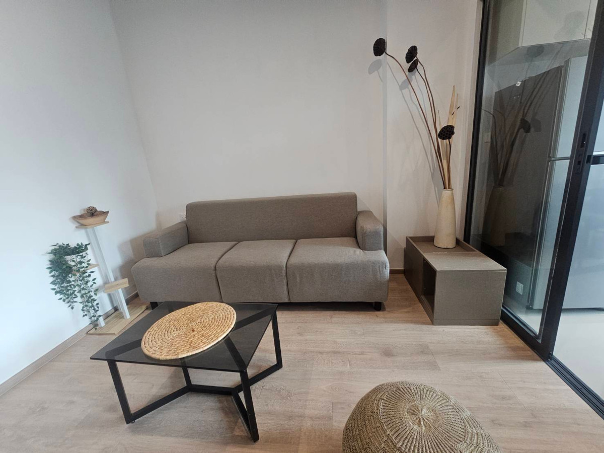 For RentCondoRama9, Petchburi, RCA : New room, never rented out, 1 bedroom, 1 bathroom, Ideo Rama 9 Asoke.