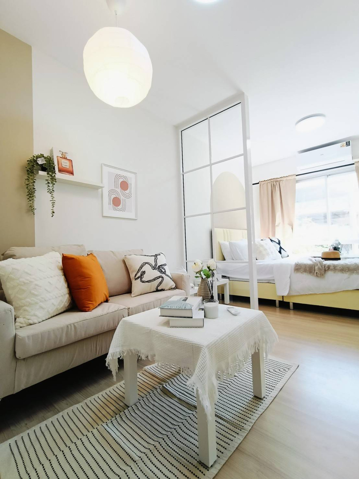 ขายคอนโดลาดพร้าว101 แฮปปี้แลนด์ : ขายห้อง Plum Condo ลาดพร้าว 101 ใกล้ BTS สายสีเหลือง ผ่อนเบาๆ