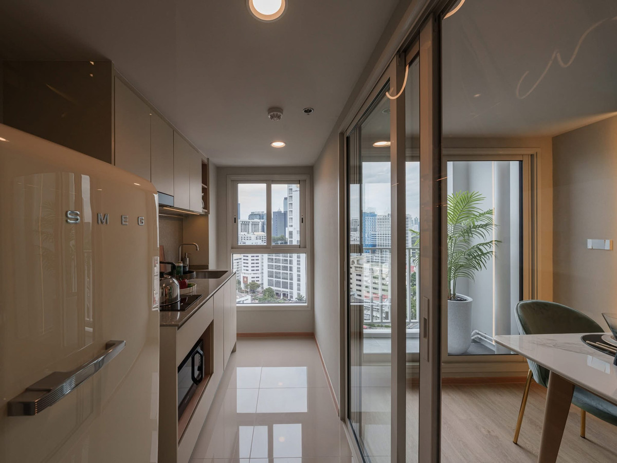 ขายคอนโดสุขุมวิท อโศก ทองหล่อ : 🔥🔥𝐇𝐎𝐓𝐃𝐄𝐀𝐋 🔥🔥  𝐇𝐲𝐛𝐫𝐢𝐝 : 𝐂𝐮𝐥𝐭𝐮𝐫𝐞 𝐓𝐡𝐨𝐧𝐠𝐥𝐨𝐫, 𝙁𝙪𝙡𝙡𝙮 𝙁𝙞𝙩𝙩𝙚𝙙 , 𝟏 𝘽𝙚𝙙 , 𝟑𝟐 𝐬𝐪.𝐦., 𝙋𝙧𝙞𝙘𝙚 𝟖.𝟔𝟗 𝙈𝘽  ☎️ 𝟎𝟗𝟓𝟗𝟒𝟏𝟓𝟗𝟗𝟗