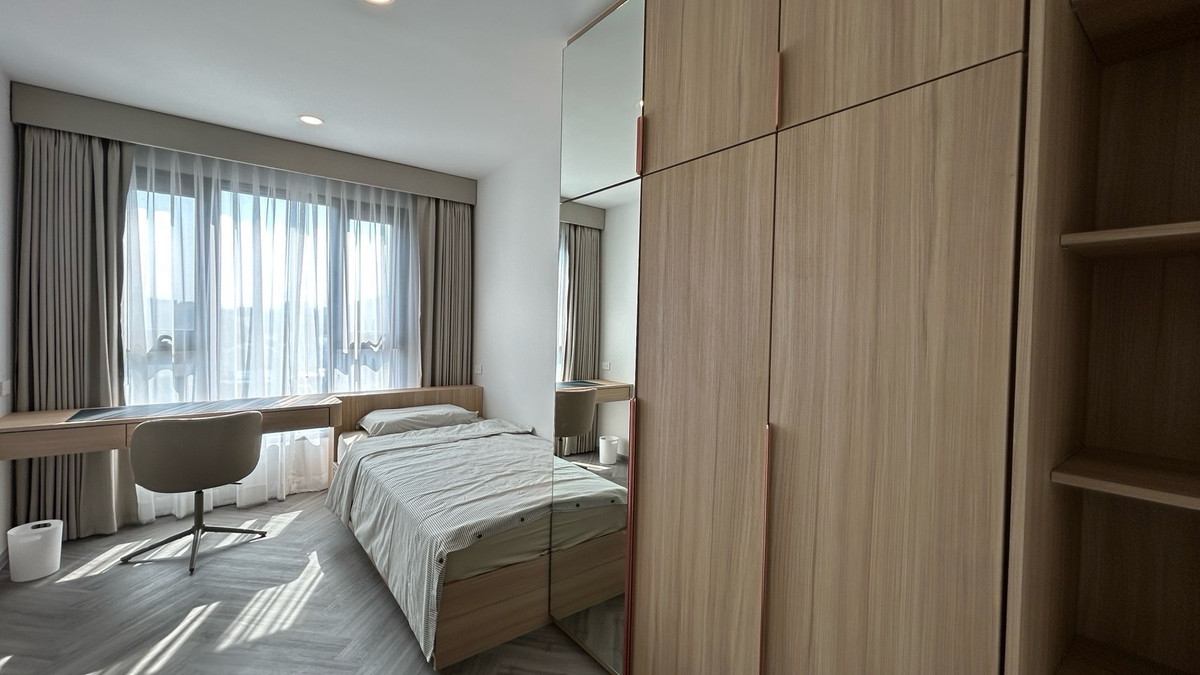 ให้เช่าคอนโดปิ่นเกล้า จรัญสนิทวงศ์ : ให้เช่า คอนโด 2 ห้องนอน Condo ASPIRE Arun Privé (แอสปาย อรุณ พรีเว่)คอนโดใกล้โรงพยาบาลศิริราช