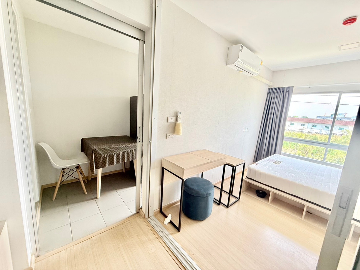 For RentCondoPathum Thani,Rangsit, Thammasat : 📌 Plum Condo Rangsit Alive 1 | Condo near Bangkok University.