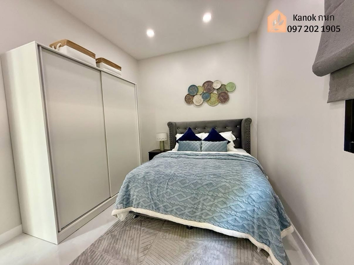 ขายบ้านหัวหิน ประจวบคีรีขันธ์ : 🏡 พูลวิลล่าสไตล์โมเดิร์นทรอปิคอล ราคา 5.99 ล้านบาท | พร้อมเข้าอยู่ทันทีทำเล: ซอย 70 ต. หินเหล็กไฟ, หัวหิน