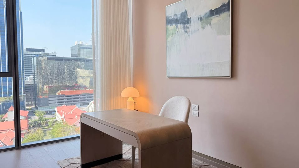 ให้เช่าคอนโดวิทยุ ชิดลม หลังสวน : Scope Langsuan – คอนโด Super Luxury ใจกลางหลังสวน ห้องใหญ่ ชั้นสูงมาก